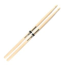 Pro Mark Classic Forward 5B Hickory Drumstick, Oval Wood Tip