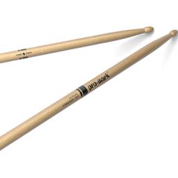 Pro Mark Classic Forward 747 Hickory Drumstick, Oval Wood Tip