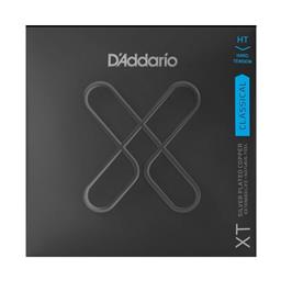 D'Addario Hard Tension, XT Classical Coated Classical Guitar Strings