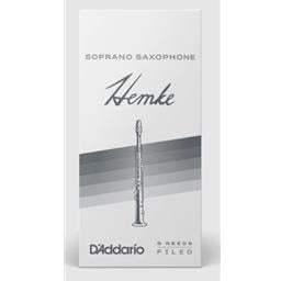 Hemke Saxophone Reeds, Strength 4.0 , 5 Pack