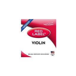 Red Label Violin Set 4/4 Medium
