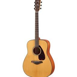 Yamaha FG800J-NT Folk Guitar, Solid Sitka Spruce Top, Nato Back & Sides, Die Cast Chrome Tuners,, Natural