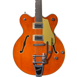 GRETSCH G5622T Electromatic® Center Block Double-Cut with Bigsby®, Laurel Fingerboard, Orange Stain