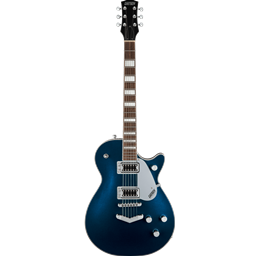 GRETSCH G5220 Electromatic Jet BT Single-Cut with V-Stoptail, Laurel Fingerboard, Midnight Sapphire