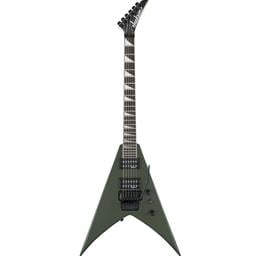 Jackson JS Series King V JS32, Amaranth Fingerboard, Matte Army Drab