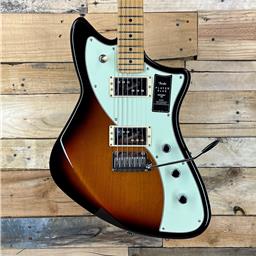 Fender Player Plus Meteora® HH, Maple Fingerboard, 3-Color Sunburst