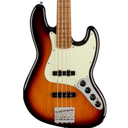 Fender Player Plus Active Jazz Bass Pau Ferro Fingerboard 3-Color Sunburst