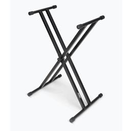 OnStage Double Braced X Keyboard Stand