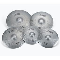 OnStage Low Volume Cymbal Pack