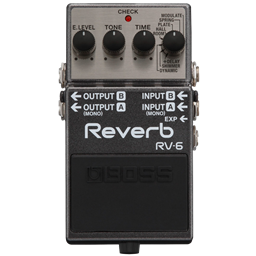 Boss RV6 Reverb