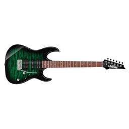 Ibanez GIO GRX70QATEB Transparent Emerald Burst