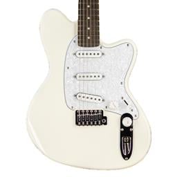 Ibanez Ichika Signature 6st Electric Guitar - Vintage White