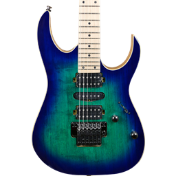 Ibanez RG Standard  - Blue Moon Burst