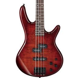 Ibanez Gio SR200 4str Electric Bass - Charcoal Brown Burst