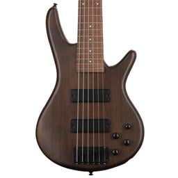 Ibanez Gio SR206 6str Electric Bass - Walnut Flat