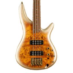 Ibanez SR Standard 4str Electric Bass - Mars Gold Metallic Burst