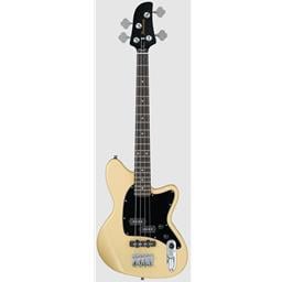 Ibanez Talman Bass Standard " 30" Scale " 4str Electric Bass, Ivory