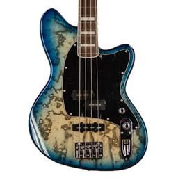Ibanez Talman Bass Standard 4str Electric Bass - Cosmic Blue Starburst