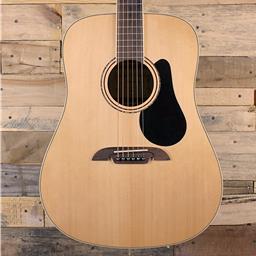 Alvarez AD60, Artist Dreadnought