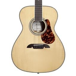 Alvarez MF60e Herringbone, Masterworks Folk/OM Acoustic Electric