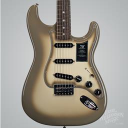 Fender 70th Anniversary Antigua Stratocaster, Rosewood Fingerboard, Antigua