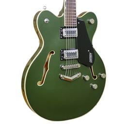 GRETSCH G5622 Electromatic Center Block Double-Cut with V-Stoptail, Laurel Fingerboard, Olive Metallic