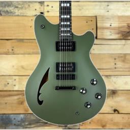 EVH SA-126 Special, Matte Army Drab