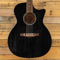 Eastman PCH Series PCH3-GACE-TBK Grand Auditorium Trans Black