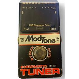 ModTone Chromatic Tuner Pedal