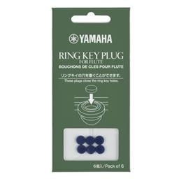 Flute ring key plug, pack of 6, Yamaha