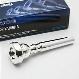 13A4a Trumpet mouthpiece; Yamaha Standard