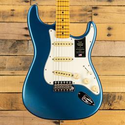 Fender American Vintage II 1973 Stratocaster®, Maple Fingerboard, Lake Placid Blue