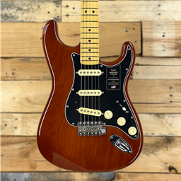 Fender American Vintage II 1973 Stratocaster, Maple Fingerboard, Mocha