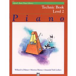 Piano Technic Book Level 2