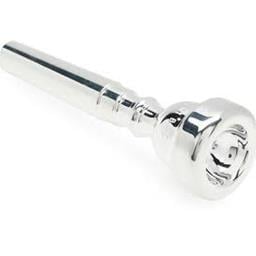 Bach Classic Trumpet Silver Plated Mouthpiece 1.5C