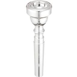 Bach Classic Trumpet Silver Plated Mouthpiece 5C