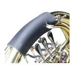 Neotech French Horn Valve Guard Black