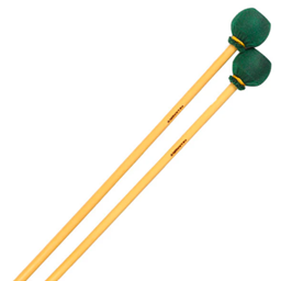 Dragonfly Percussion M2LR Medium Soft Light Marimba Rattan