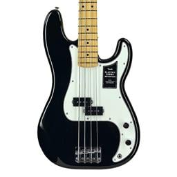 Fender Player II Precision Bass®, Maple Fingerboard, Black