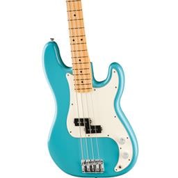 Fender Player II Precision Bass®, Maple Fingerboard, Aquatone Blue