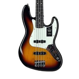 Fender Player II Jazz Bass®, Rosewood Fingerboard, 3-Color Sunburst
