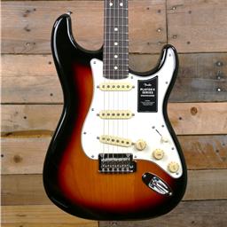 Fender Player II Stratocaster, Rosewood Fingerboard, 3-Color Sunburst