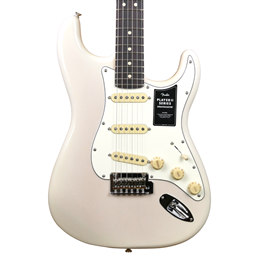 Fender Player II Stratocaster®, Rosewood Fingerboard, White Blonde