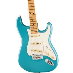 Fender Player II Stratocaster®, Maple Fingerboard, Aquatone Blue