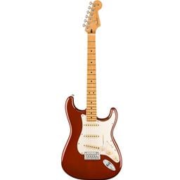 Fender Player II Stratocaster, Maple Fingerboard, Transparent Mocha Burst