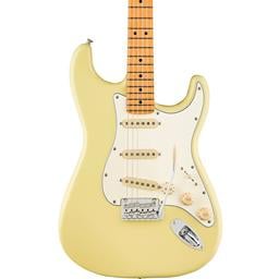 Fender Player II Stratocaster®, Maple Fingerboard, Hialeah Yellow