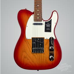 Fender Player II Telecaster®, Rosewood Fingerboard, Aged Cherry Burst