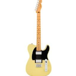 Fender Player II Telecaster HH, Maple Fingerboard, Hialeah Yellow