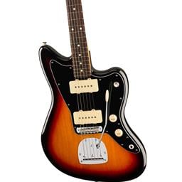 Fender Player II Jazzmaster®, Rosewood Fingerboard, 3-Color Sunburst