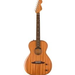 Fender Highway Series Parlor, Rosewood Fingerboard, All-Mahogany